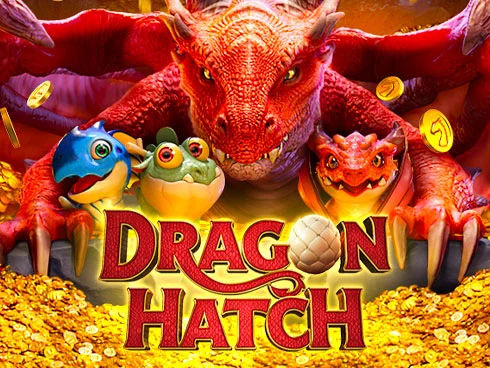 Dragon Hatch - เกมส์สล็อตจาก PG Soft