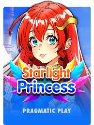 Starlight Princess - เกมส์สล็อตธีมเจ้าหญิงดาว