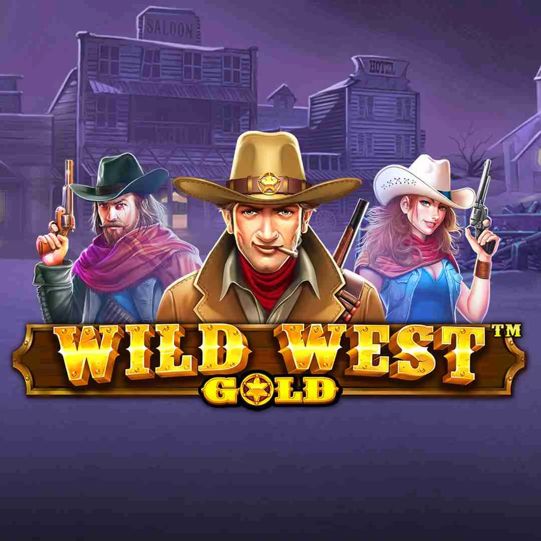 Wild West Gold - เกมส์สล็อตธีมคาวบอย